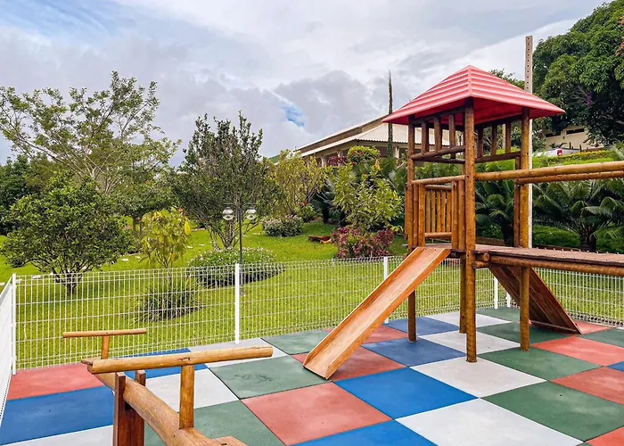 Viçosa Hotel Fazenda